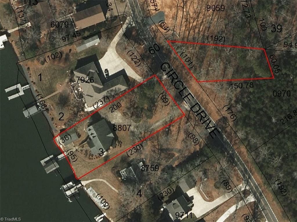 378 Shoreline Dr New London, NC 28127 | Single Family