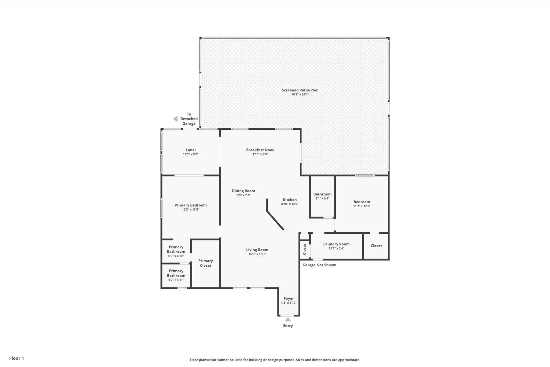 863 Piedmont Road, Venice, FL, USA, 34293  | Single Family