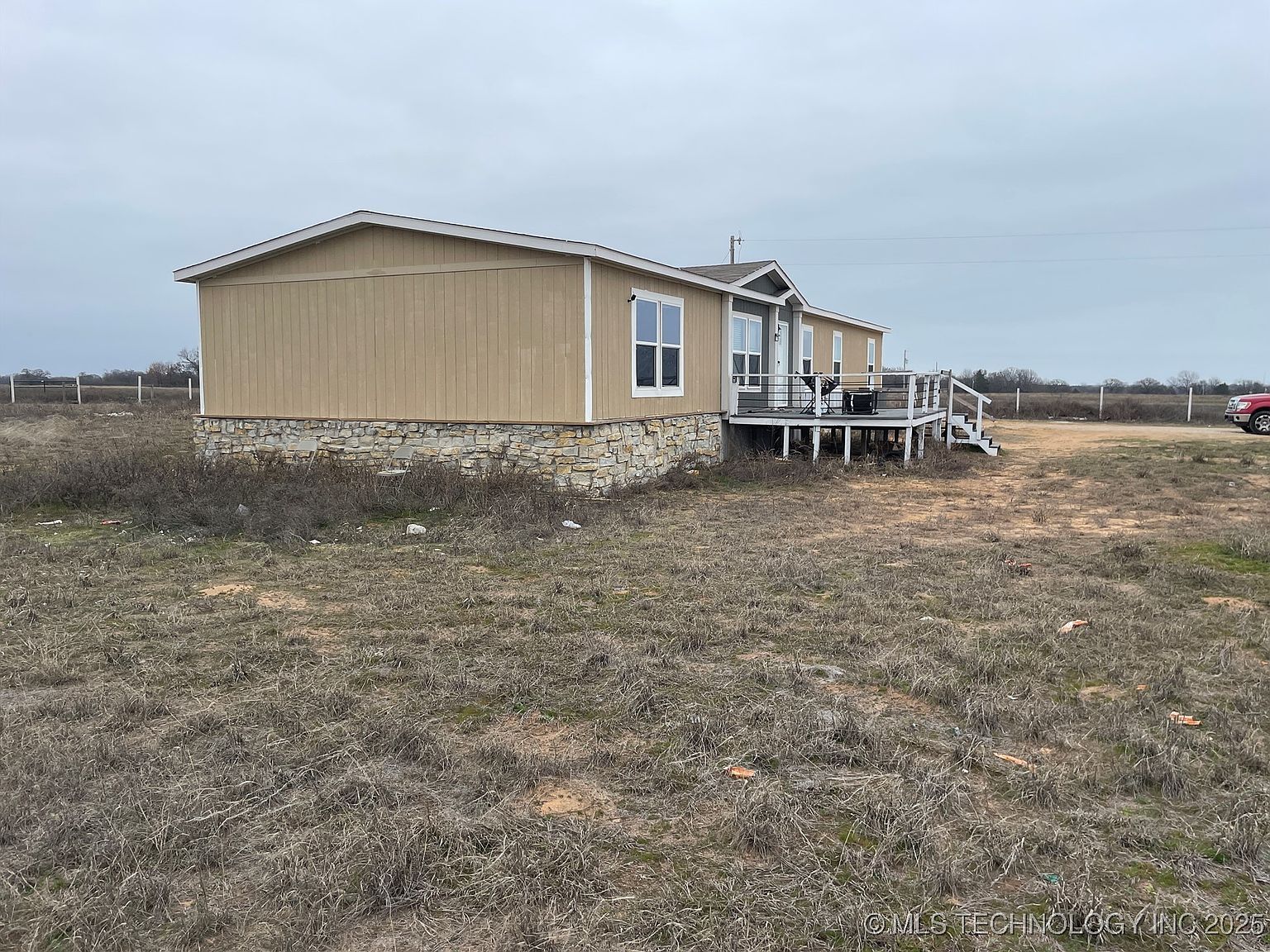 11726 Sandy Acres Trl Kingston, OK 73439 | New build
