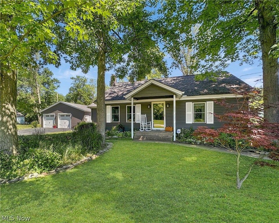 1254 Hyde Shaffer Rd Bristolville, OH 44402 | Single Family