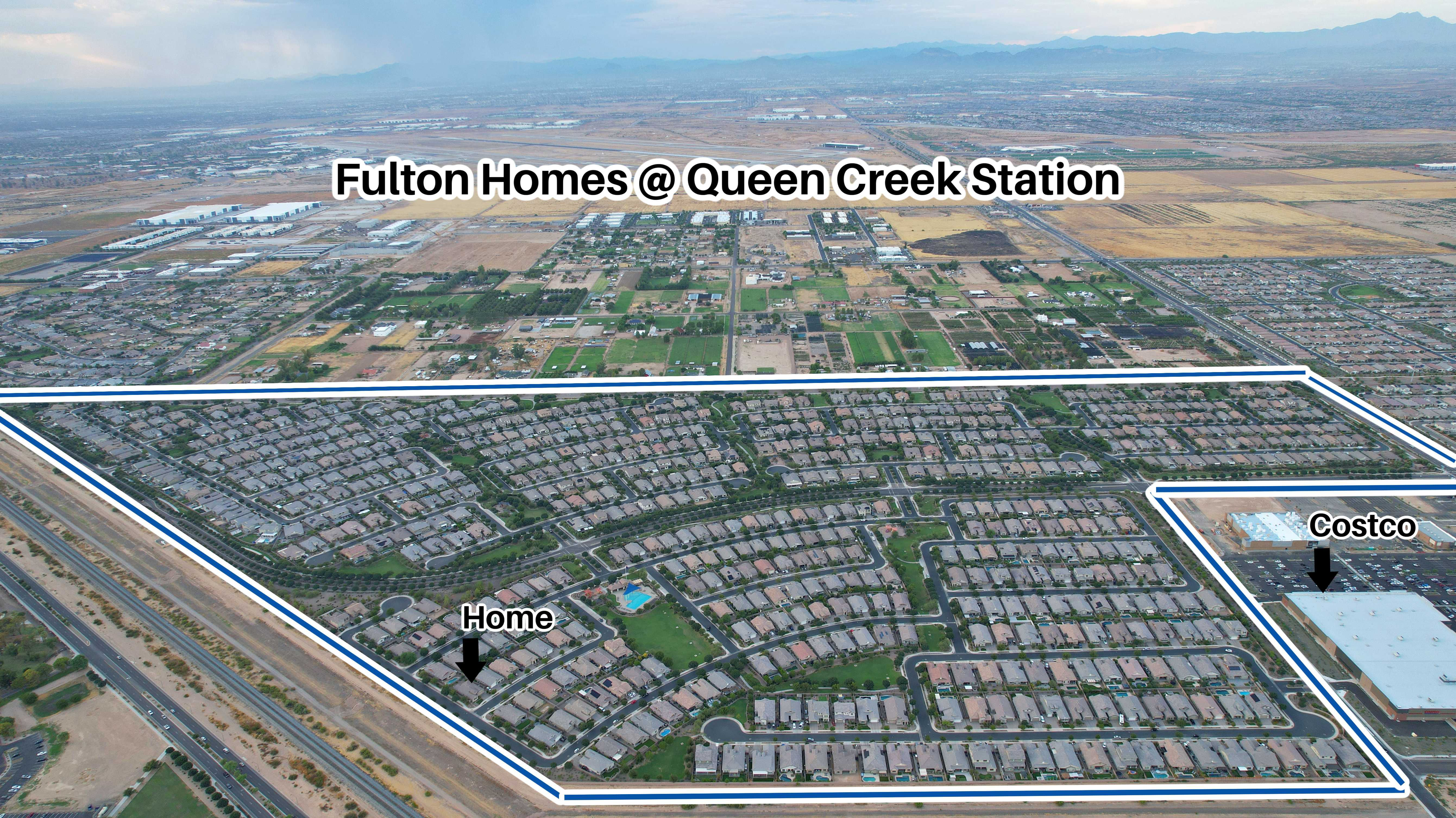 20326 East Reins Road, Queen Creek, AZ, USA, 85142 | Single Family