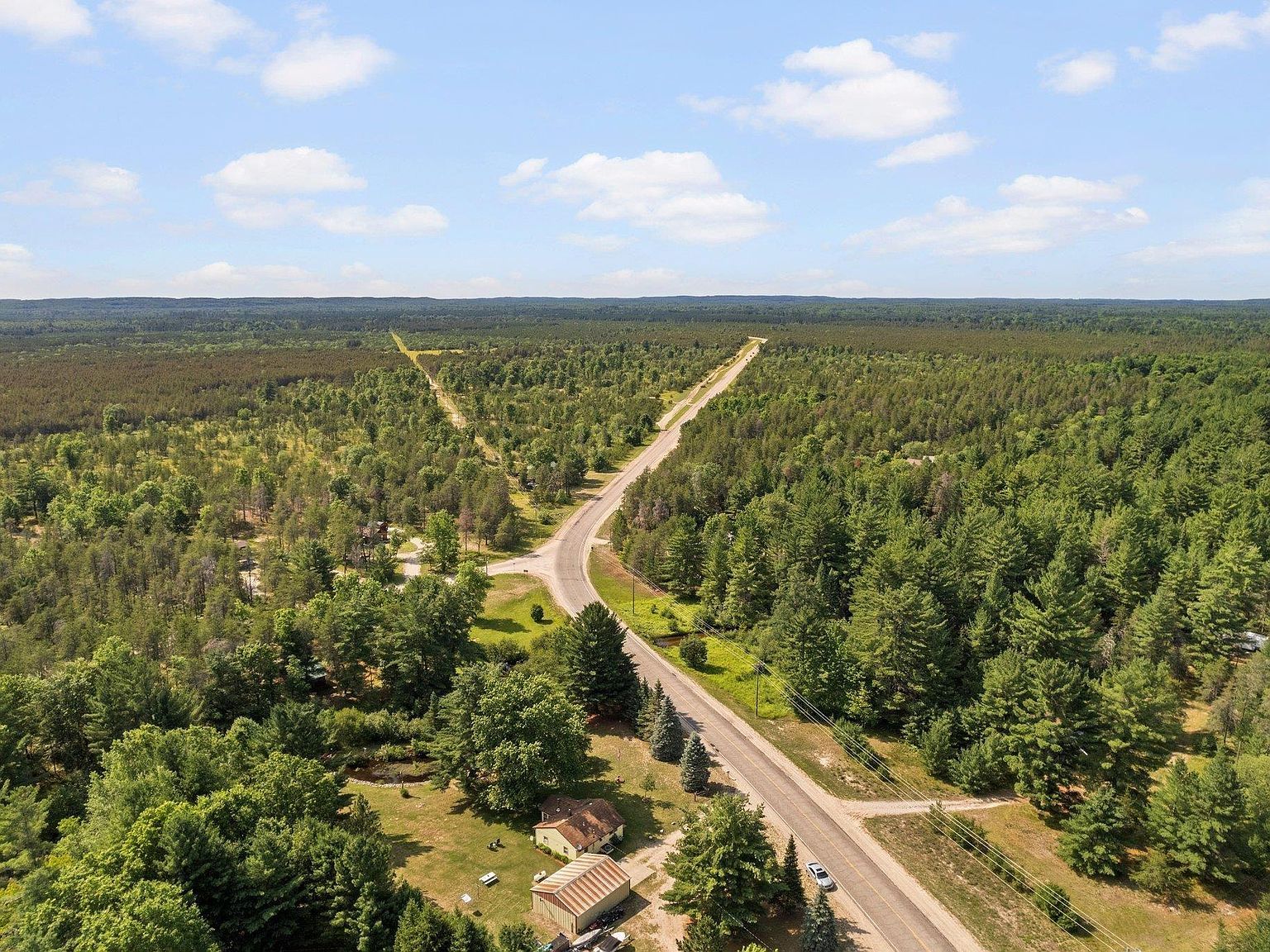 6202 Fletcher Rd SE Fife Lake, MI 49633  | Single Family