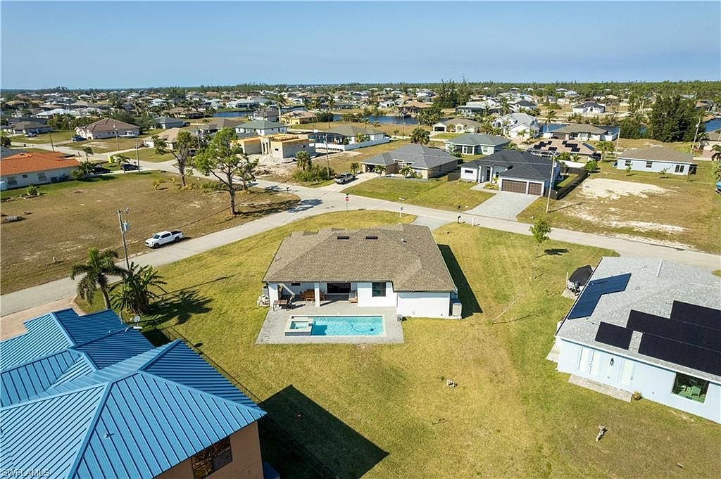 3414 NW 21st St Cape Coral, FL 33993  | Single Family