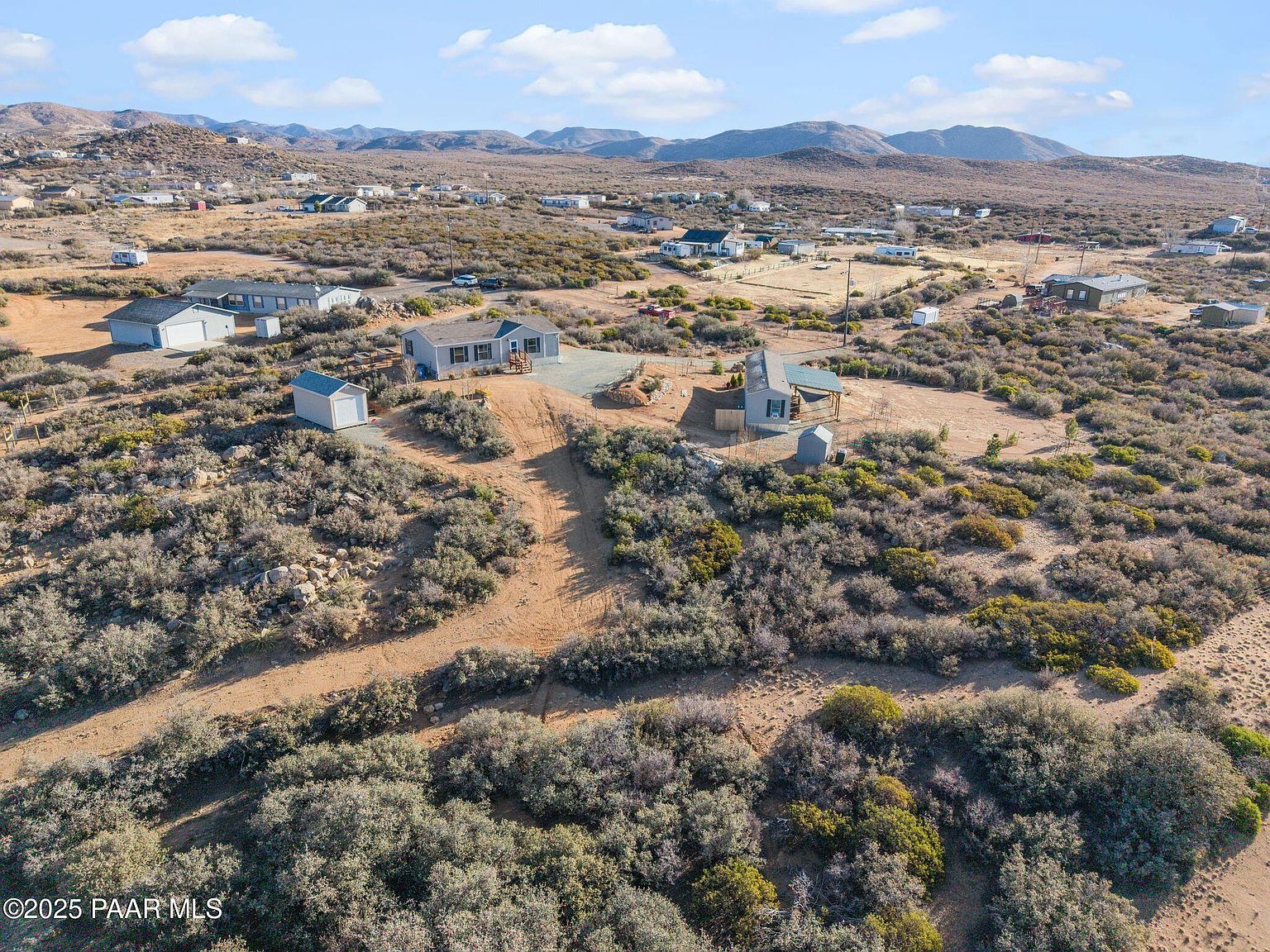 102 N Grantland Rd Dewey, AZ 86327  | New build