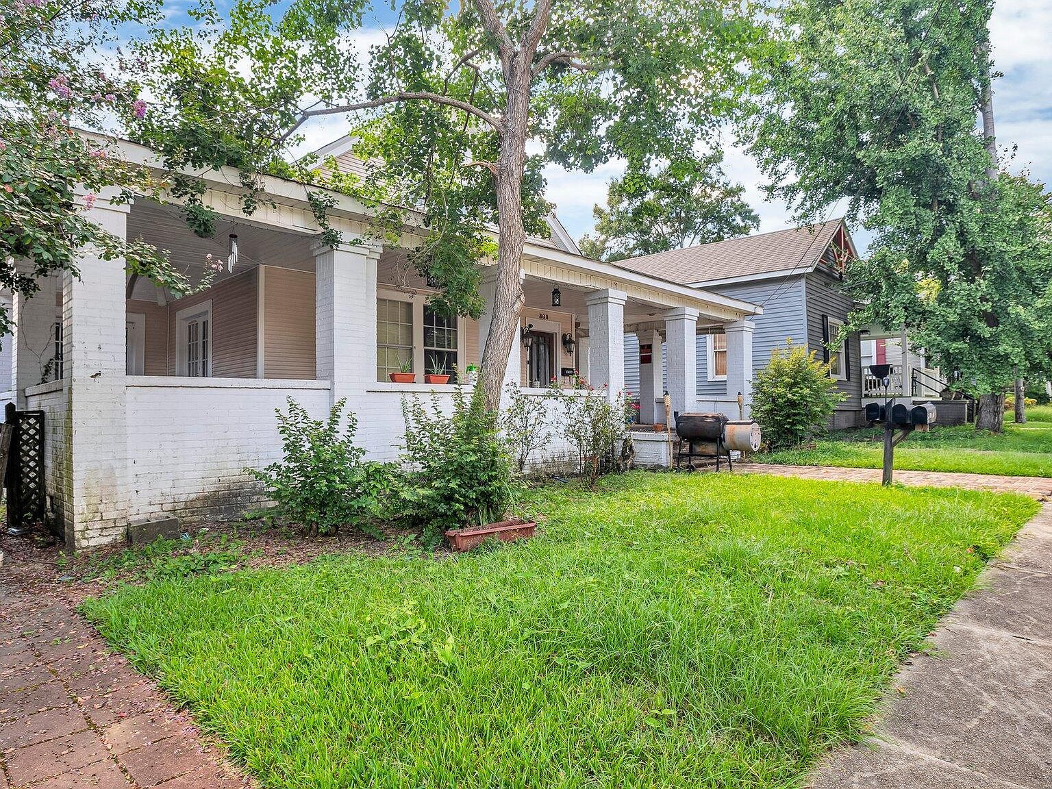 808 W 5th St Laurel, MS 39440 | Multi Family