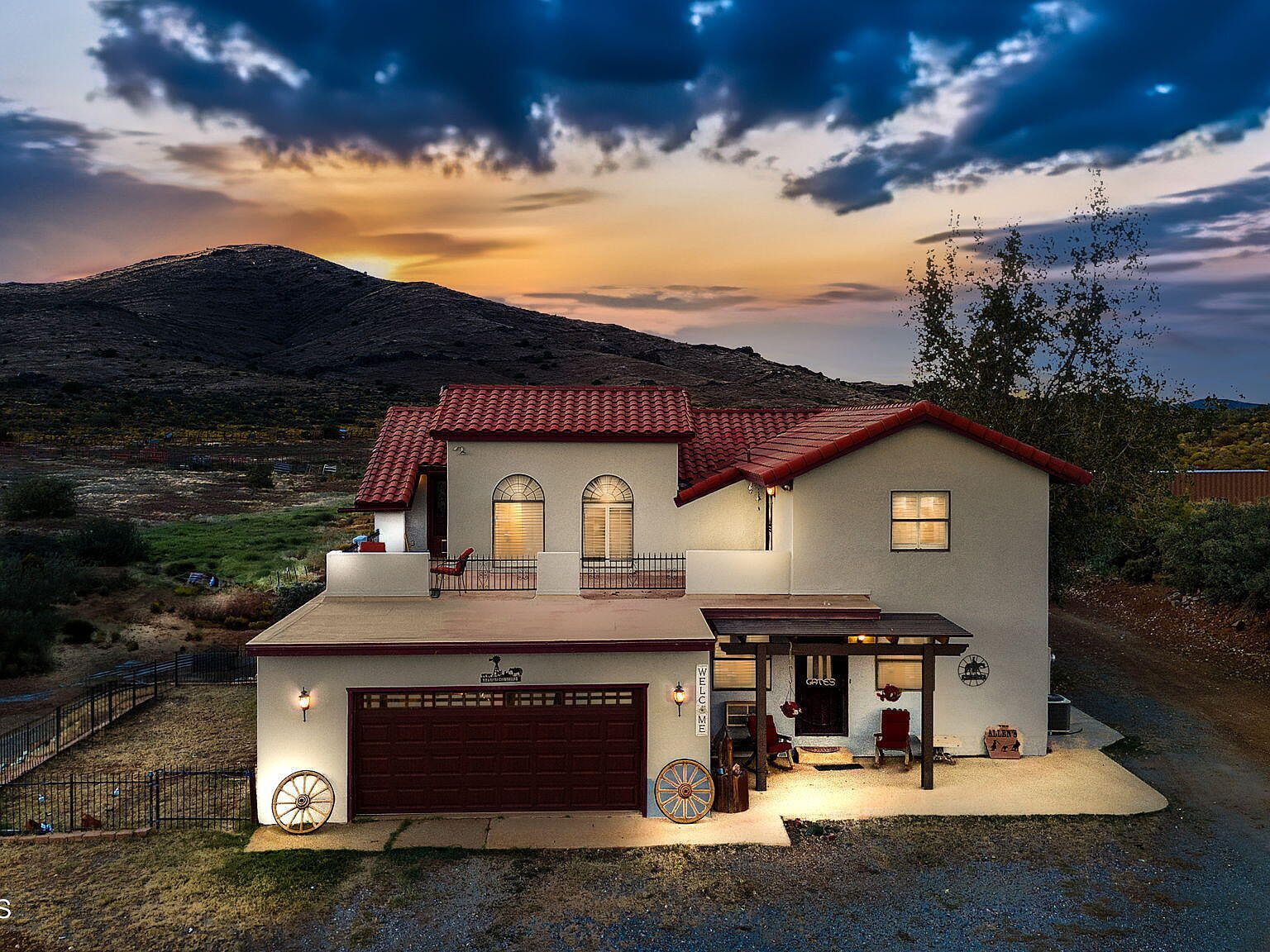 11150 S Jefferson St Mayer, AZ 86333 | Single Family