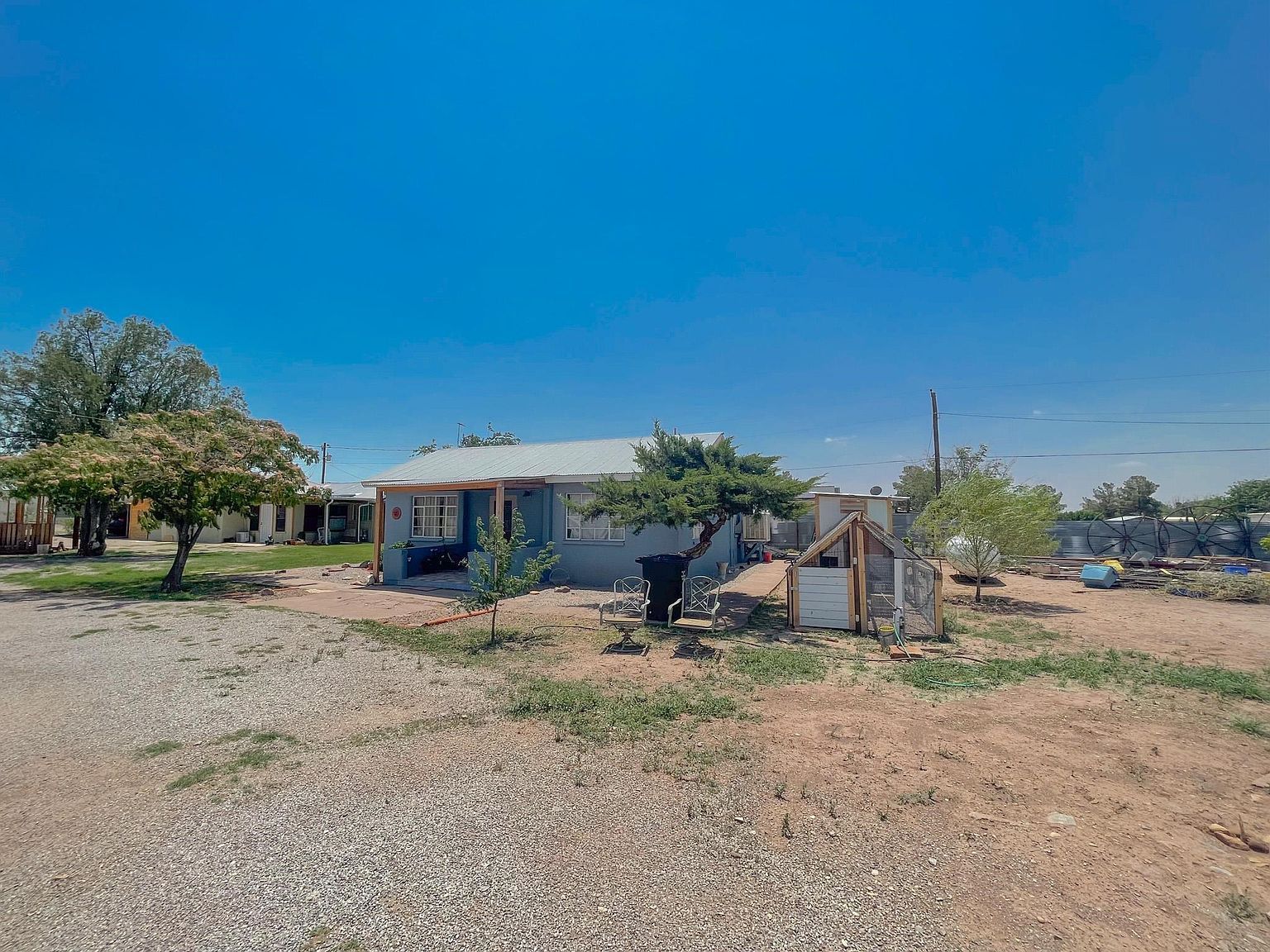 613 Willow Ln Tularosa, NM 88352 | Single Family