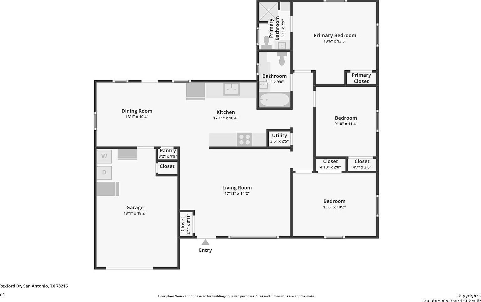 307 Rexford Dr San Antonio, TX 78216 | Single Family