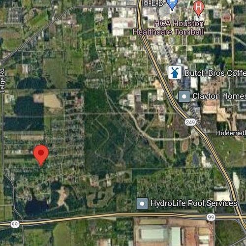 15506 Cypress Garden Dr Tomball, TX 77377  | New build