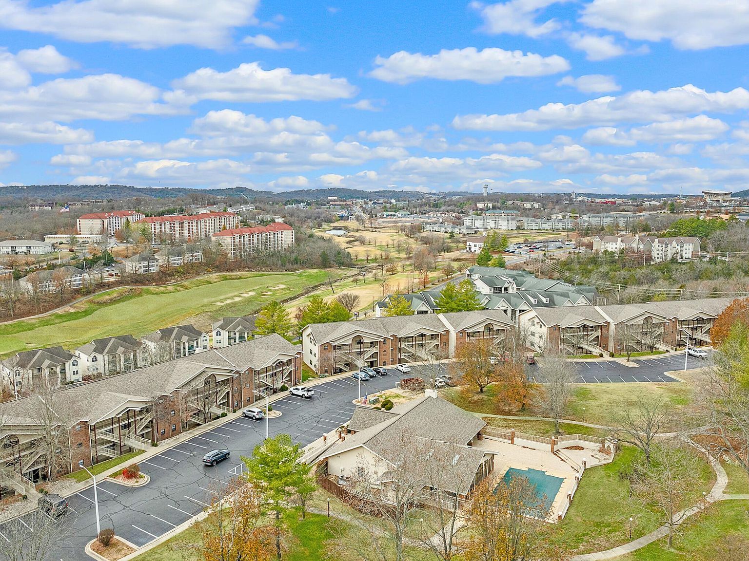 350 S Wildwood Dr #4 Branson, MO 65616 | Condominium