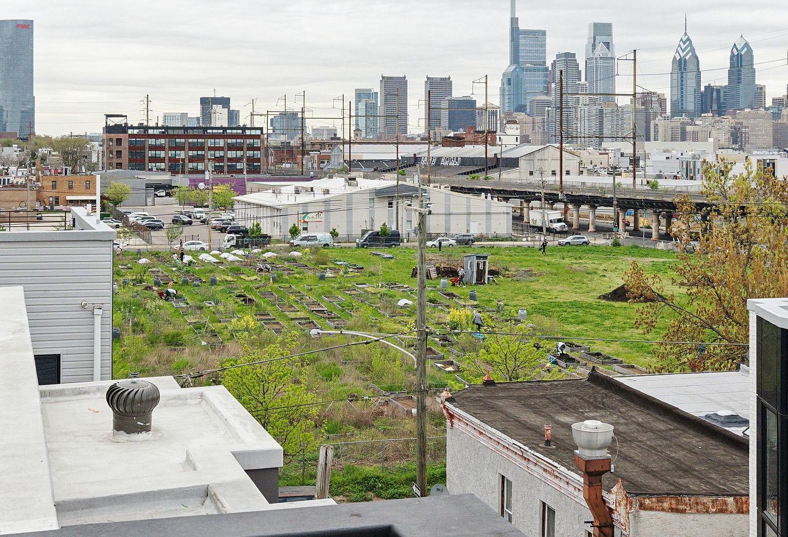 1514 S Bambrey St Philadelphia, PA 19146  | New build