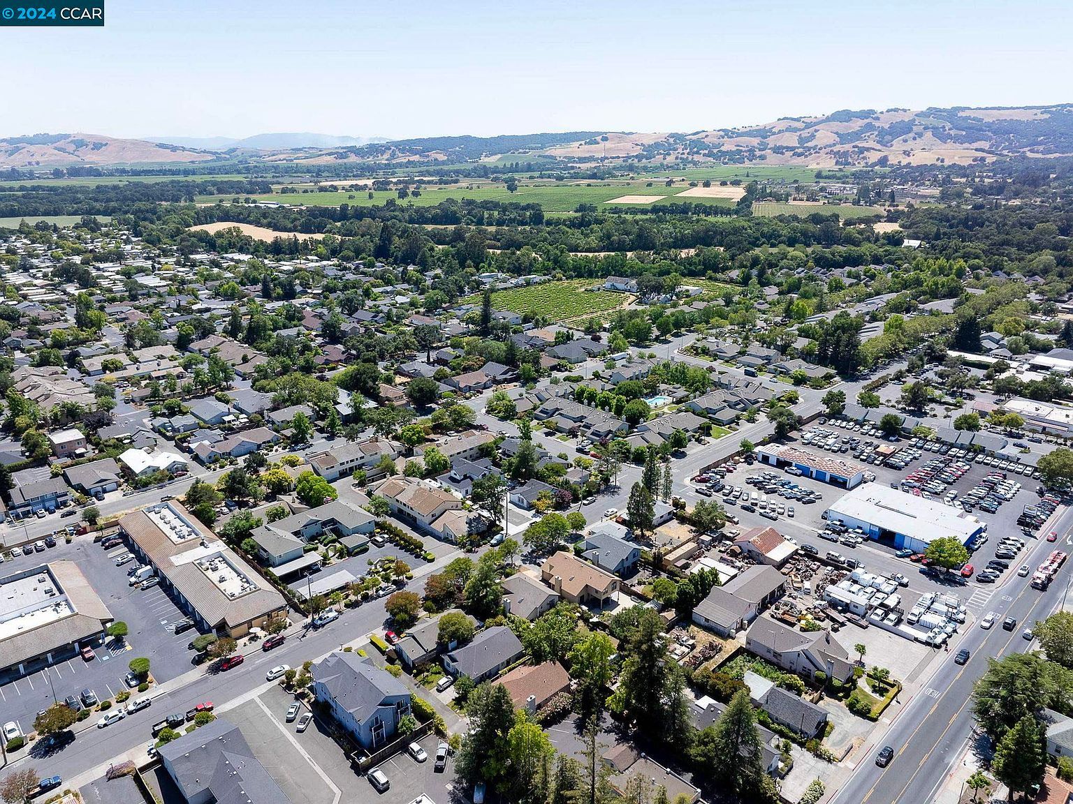 585 Studley St #4 Sonoma, CA 95476  | Condominium