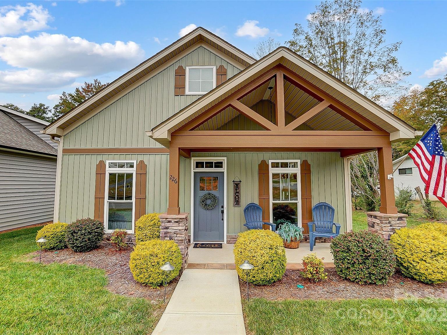 226 Hickory St Locust, NC 28097  | Single Family