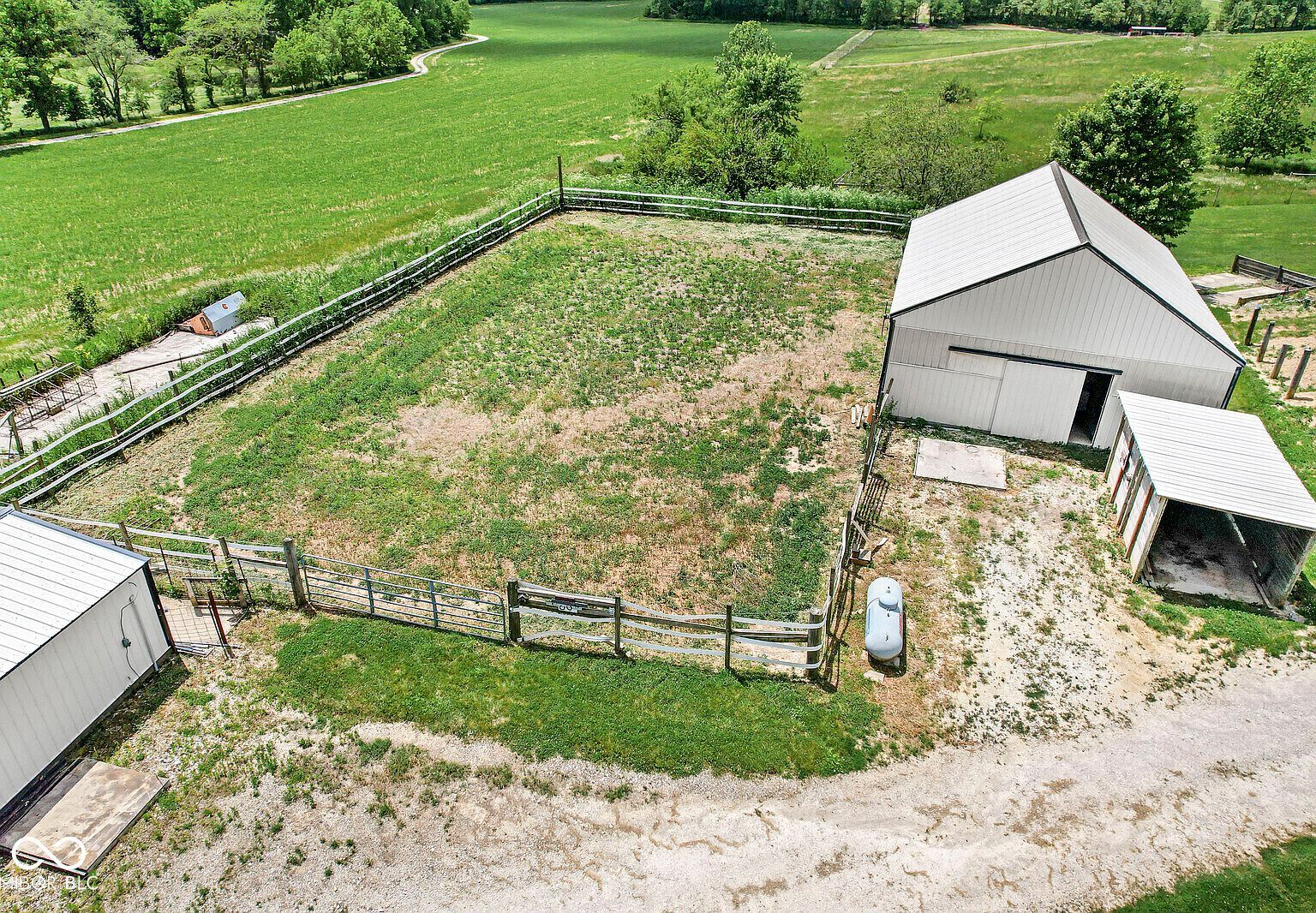 5428 S 525 W Williamsport, IN 47993  | Single Family