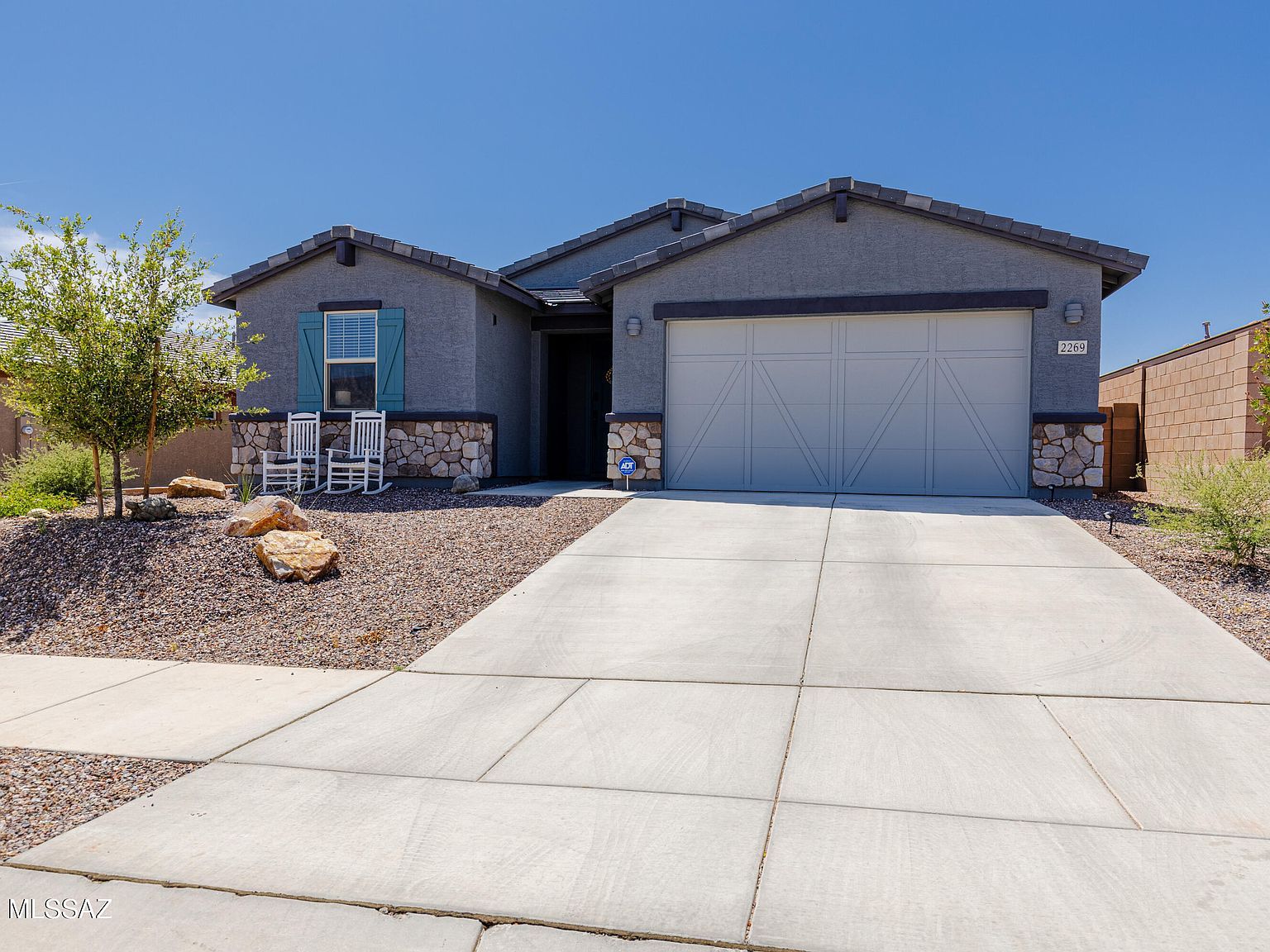 2269 W Azure Creek Loop Tucson, AZ 85742  | Single Family