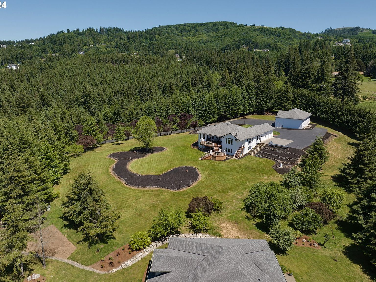 81 Pandora Point Rd Woodland, WA 98674 | Single Family