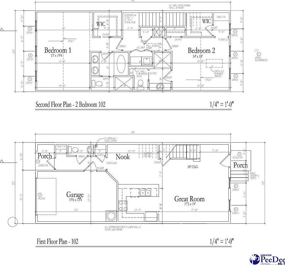 133 E Pine St Florence, SC 29506  | New build