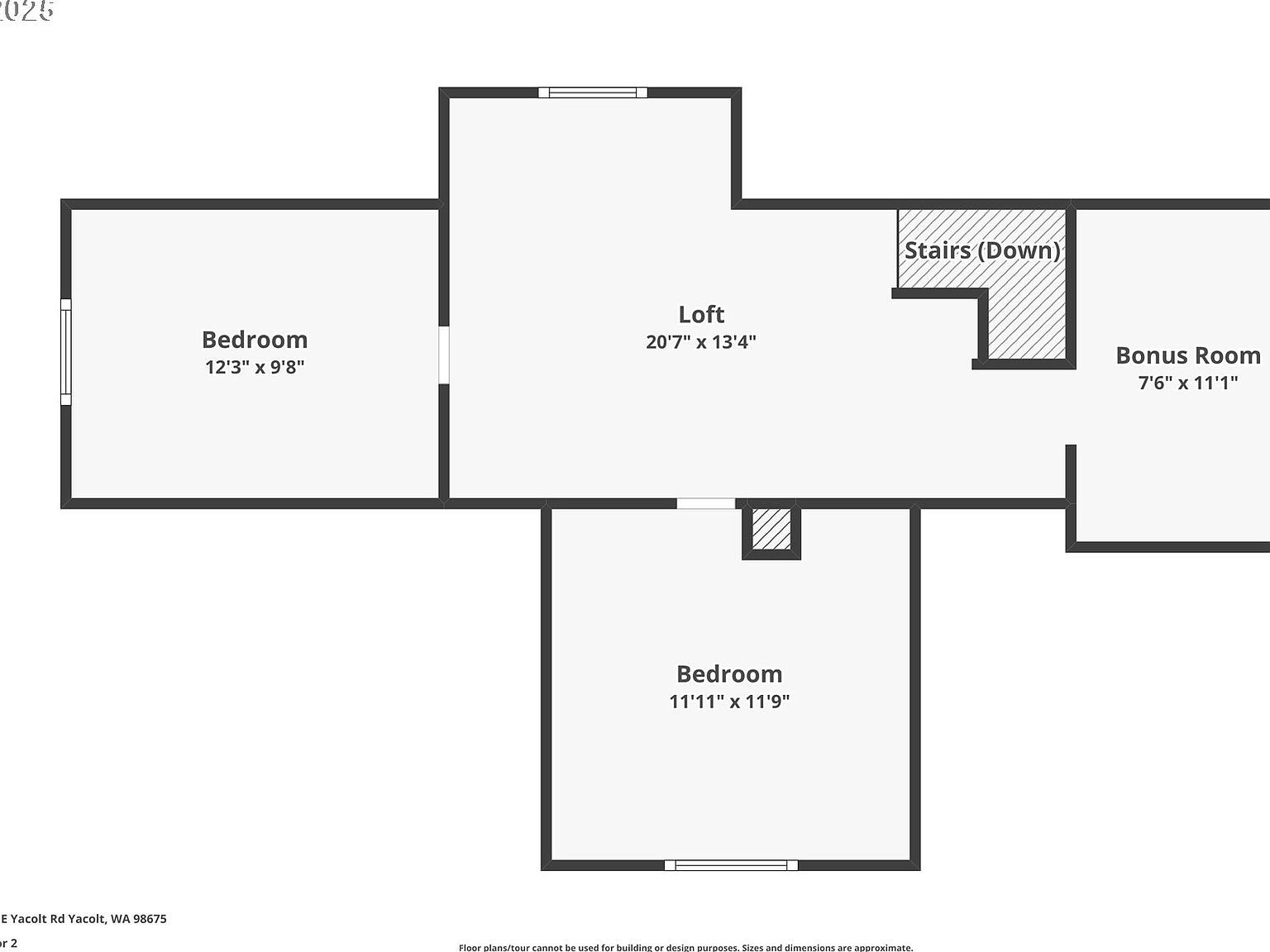 205 E Yacolt Rd Yacolt, WA 98675 | Single Family