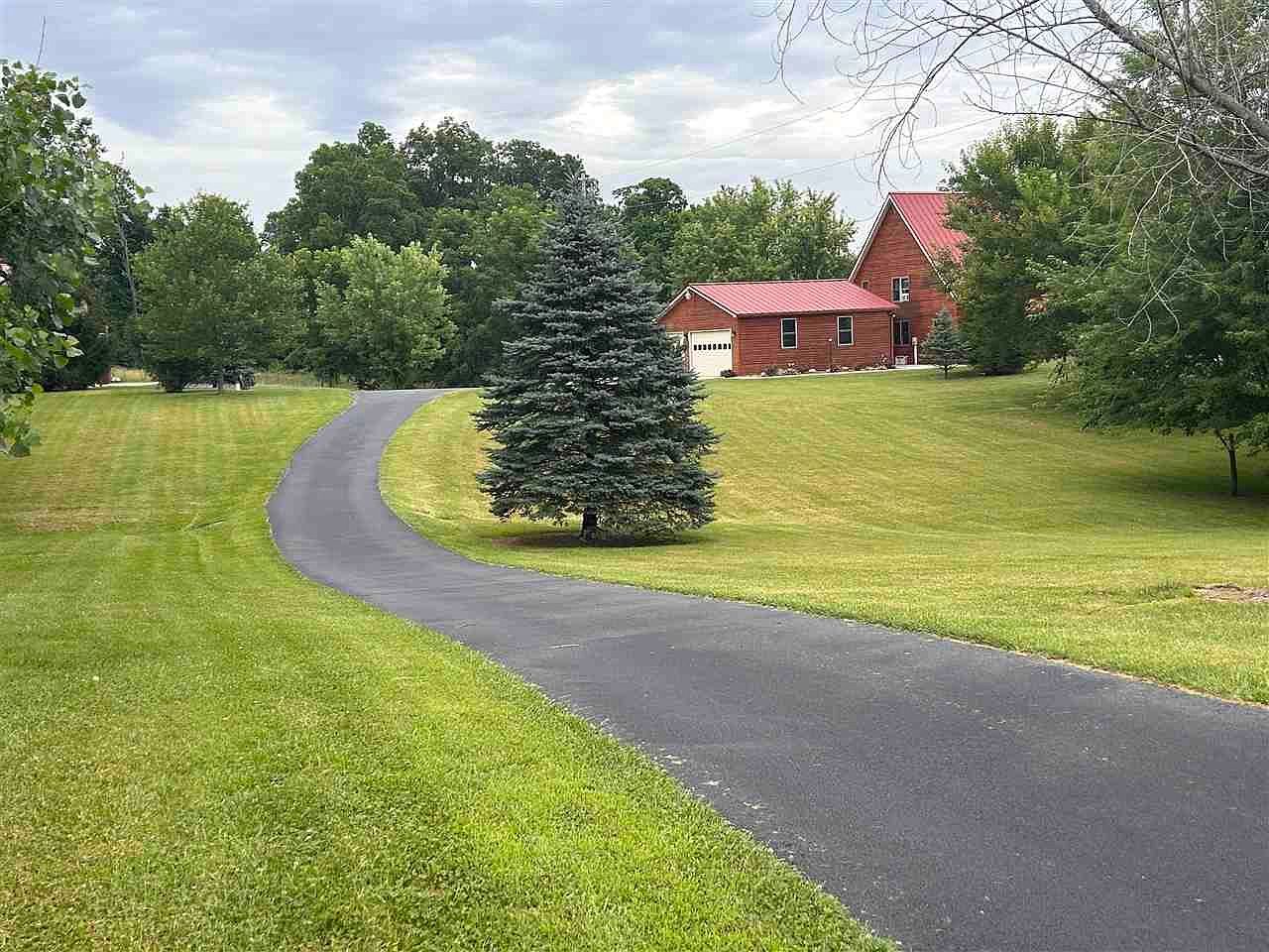 9292 McConaha Rd Centerville, IN 47330 | Single Family