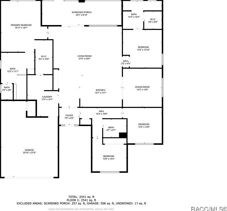 9262 SW 102nd Avenue Rd Ocala, FL 34481 | Single Family