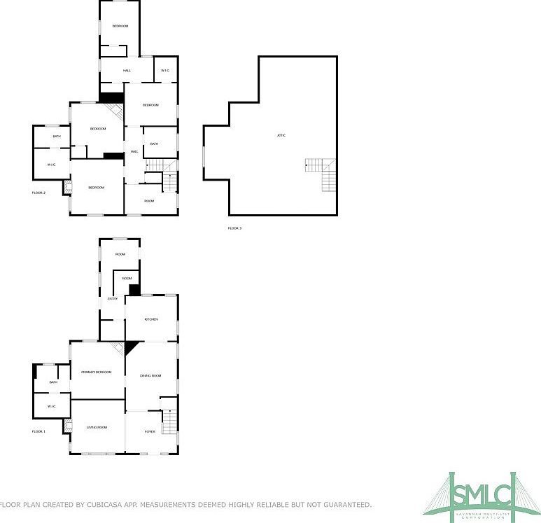 635 Maupas Ave Savannah, GA 31401  | Single Family