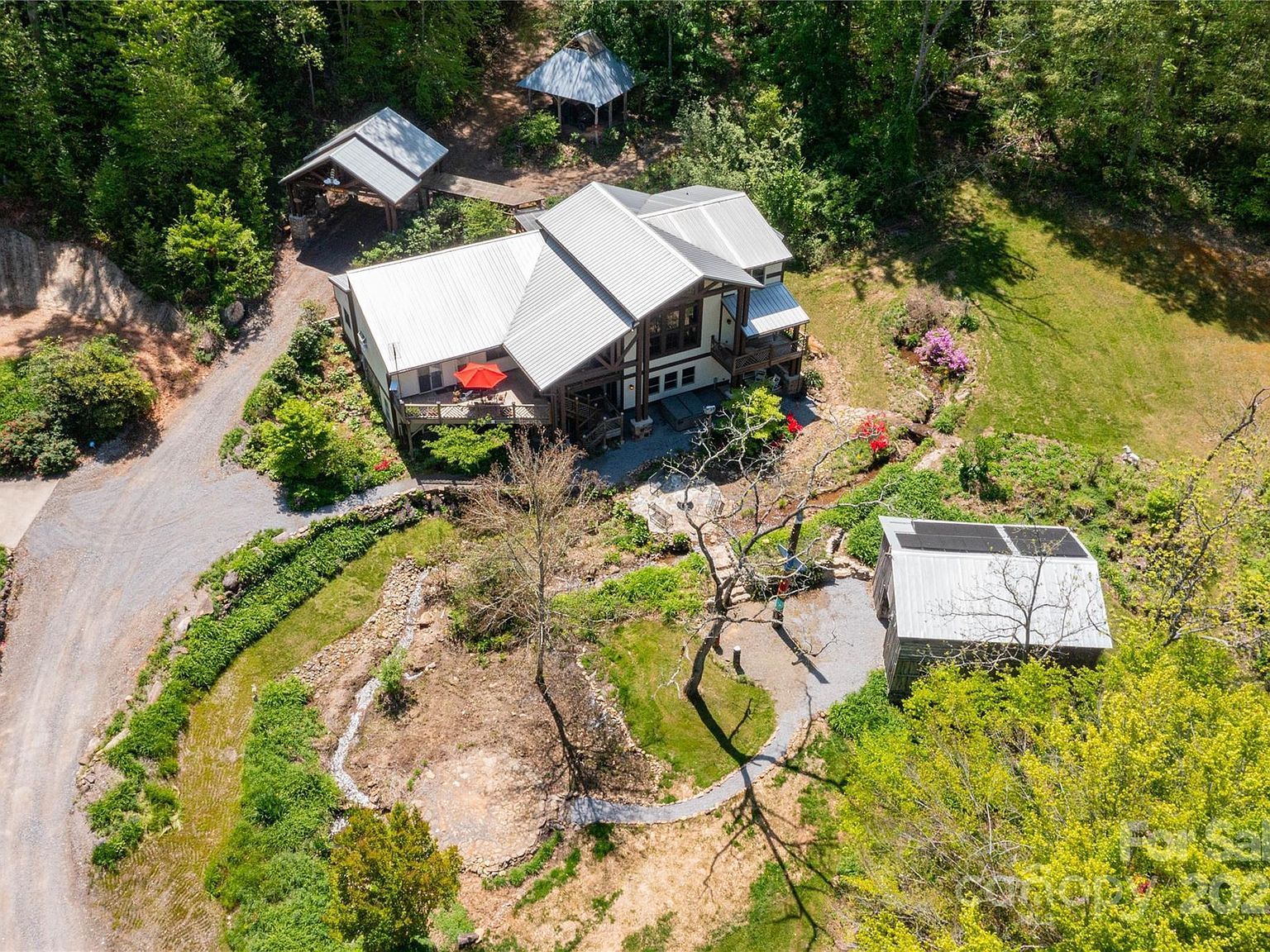 28 & 29 Spruce Chase Ln Swannanoa, NC 28778 | Single Family