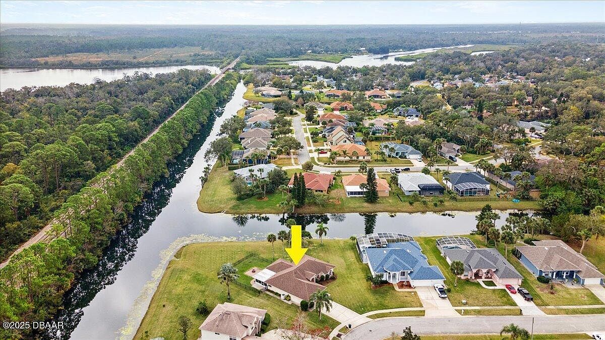 6182 Knotty Pine Ct Port Orange, FL 32127  | Single Family