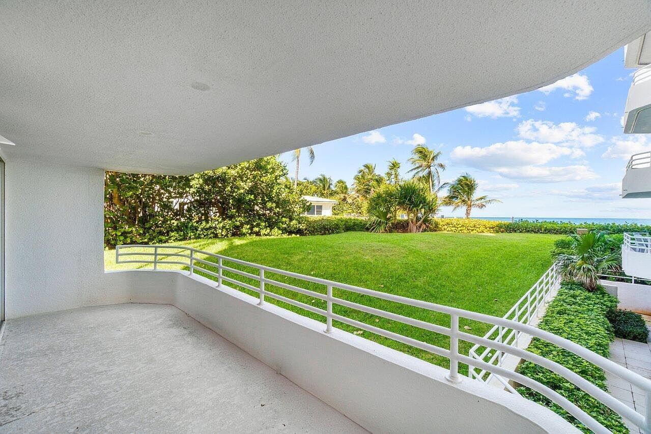 3407 S Ocean Blvd APT 1D Highland Beach, FL 33487 | Condominium