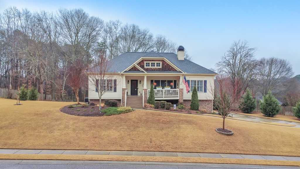 205 Sweetbriar Lane, Canton, GA, USA, 30115  | Single Family