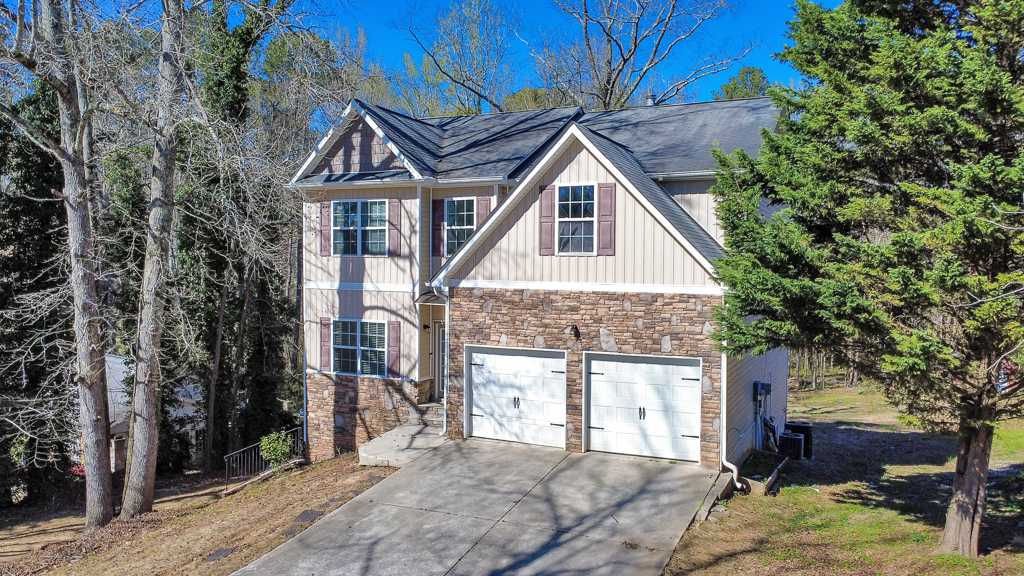 1086 South Gordon Road Southwest, Austell, GA, USA, 30168  | Single Family