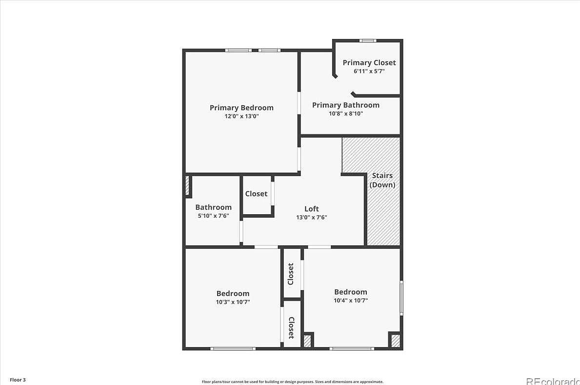 6983 Tacarcuna Wood Grv Colorado Springs, CO 80923  | Single Family