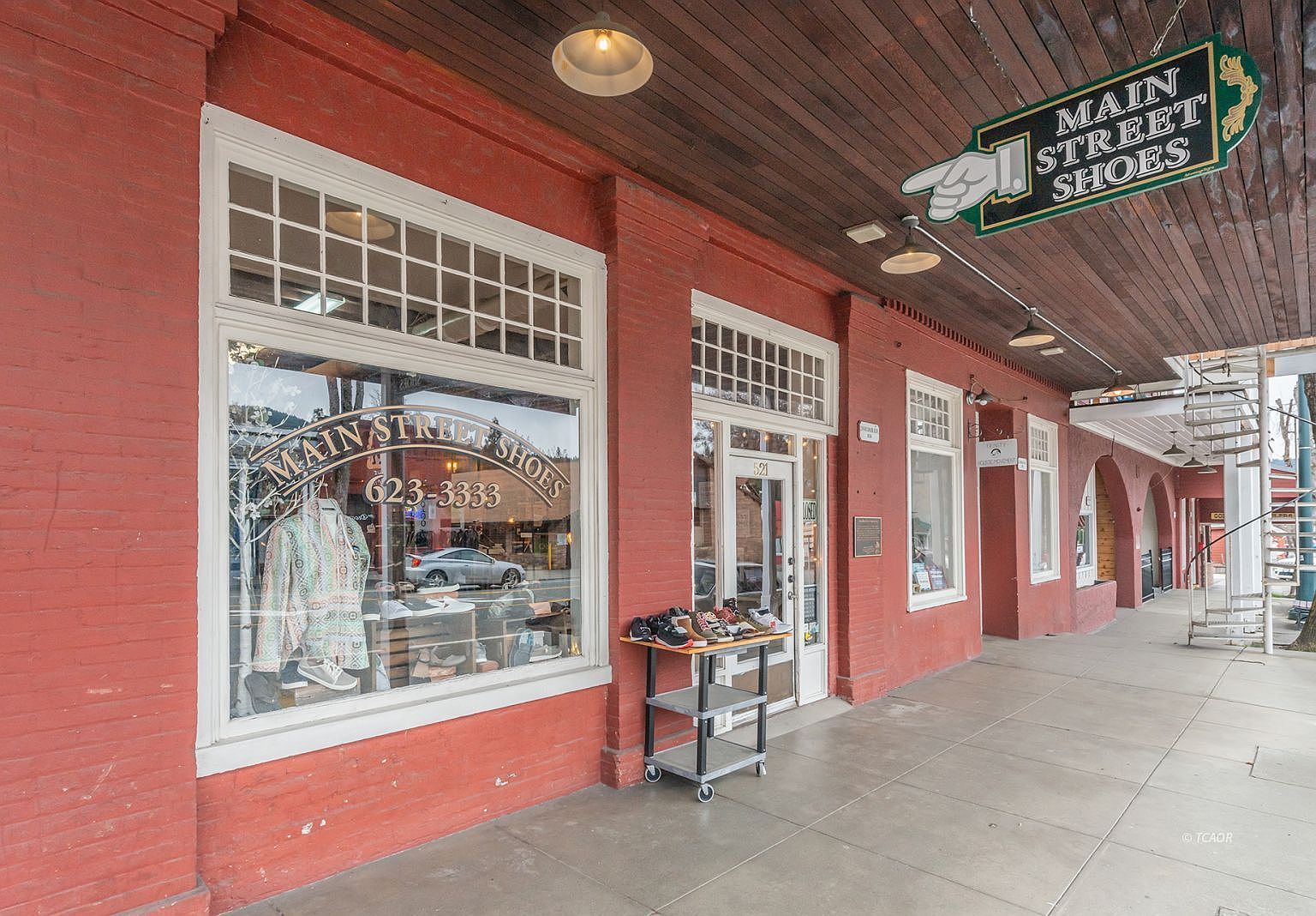 521 Main St Weaverville, CA 96093  | Single Family