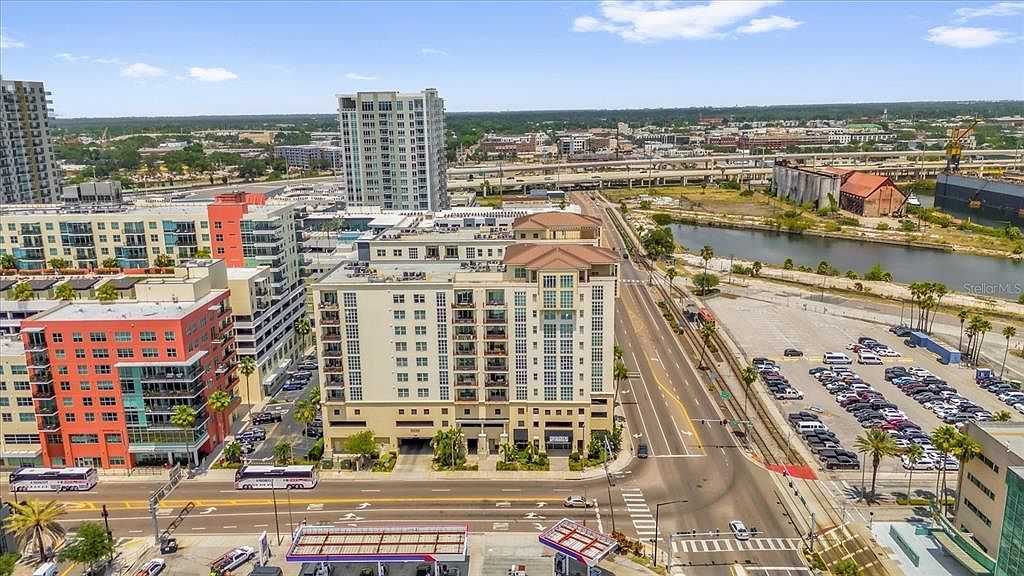 1238 E Kennedy Blvd UNIT 802 Tampa, FL 33602  | Condominium