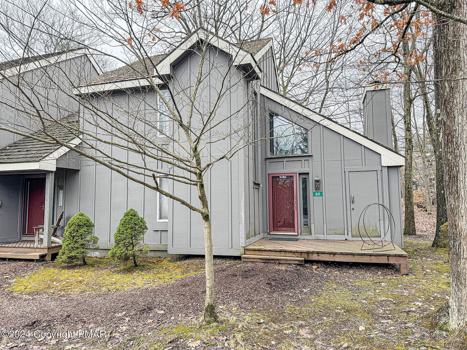 69 Telemark Lake Harmony, PA 18624  | New build