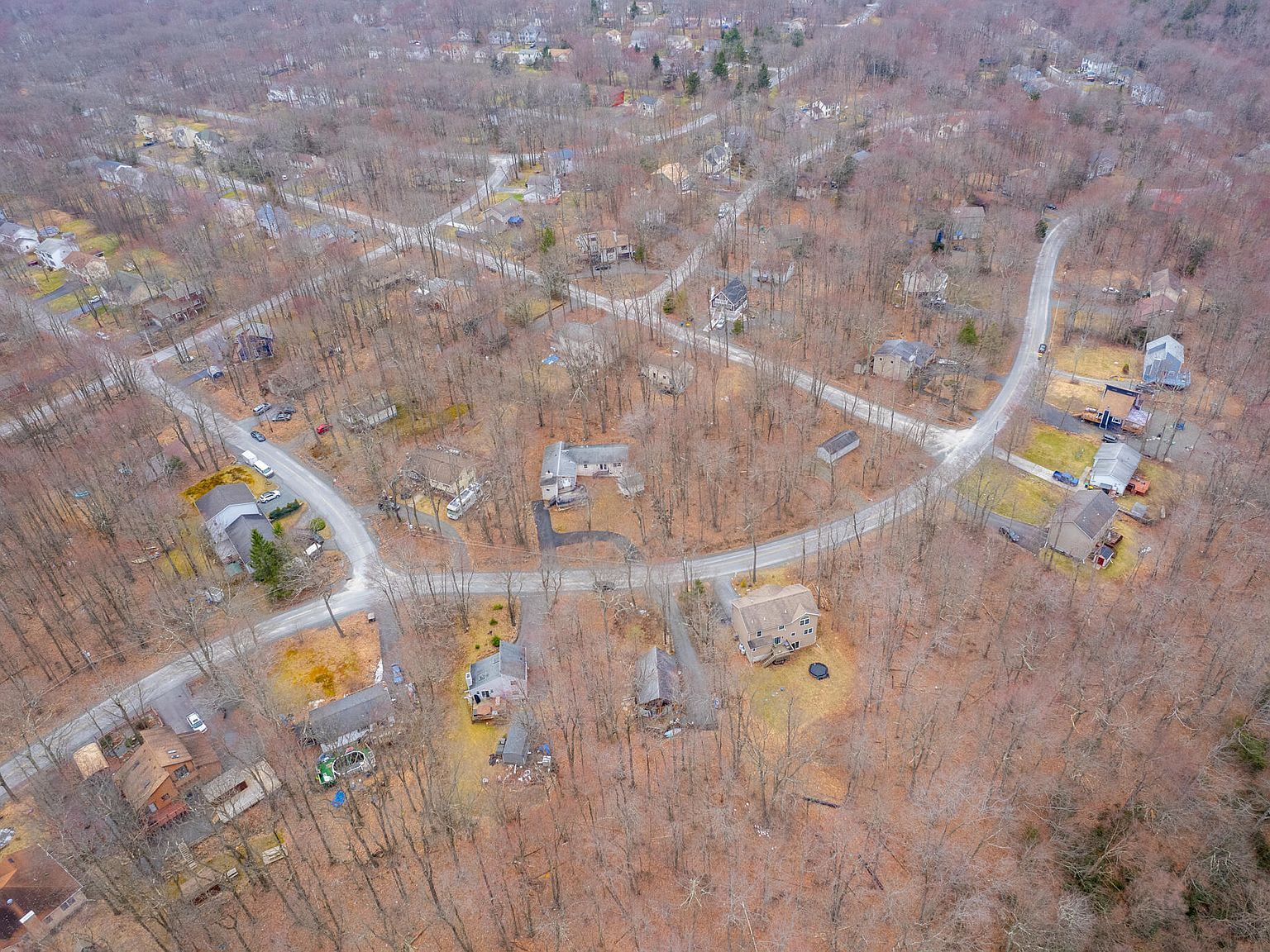 1458 Belgravia Dr Tobyhanna, PA 18466 | Single Family