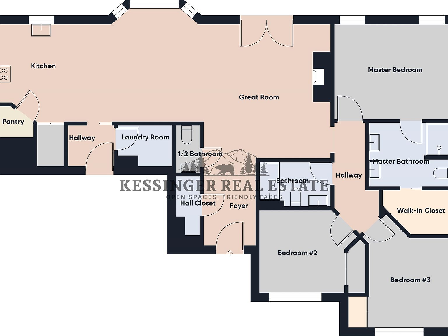 847 N Clark St Powell, WY 82435 | Single Family