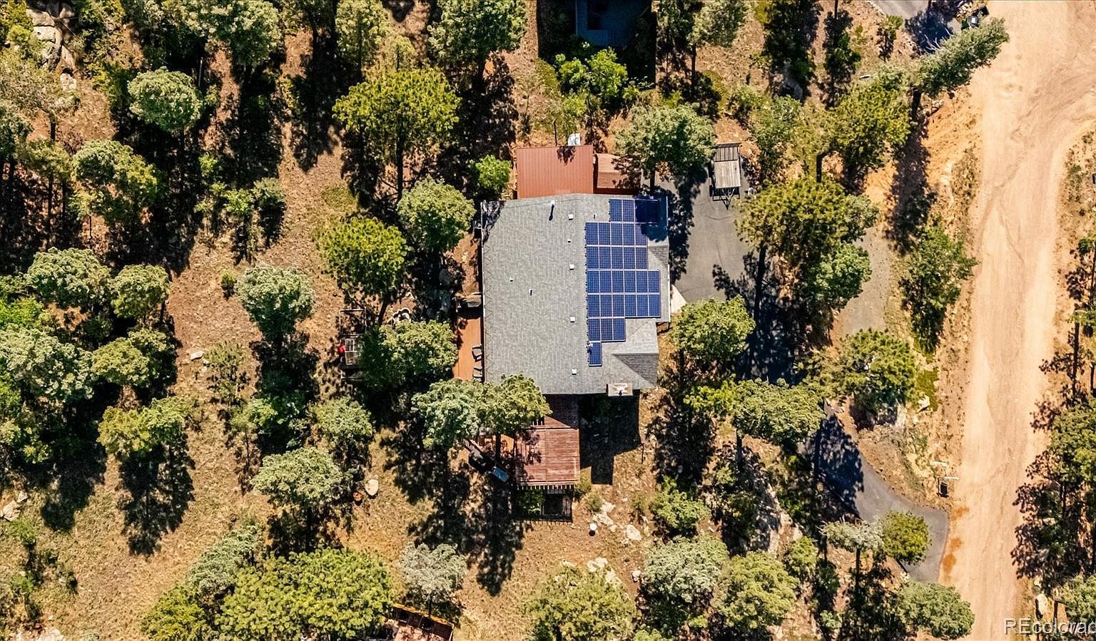 31037 Witteman Rd Conifer, CO 80433  | Single Family