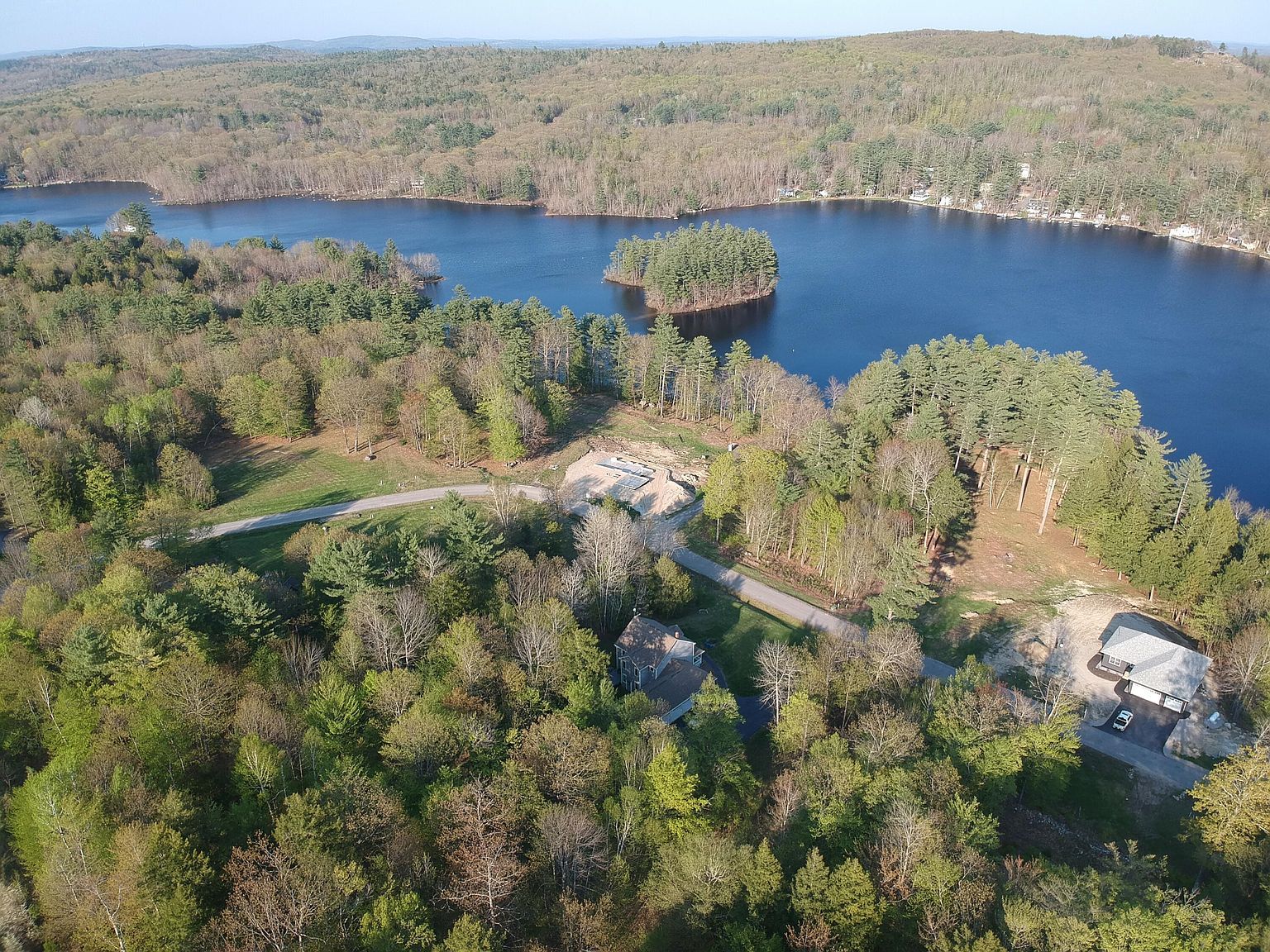 36 Island View Dr Greene, ME 04236  | Land/Lot