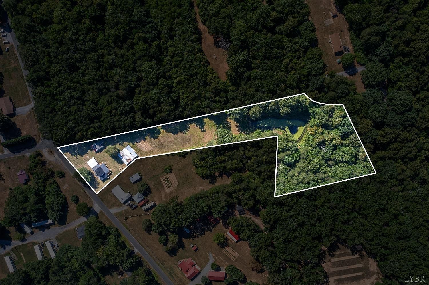 202 Longview Rd Hurt, VA 24563  | Single Family