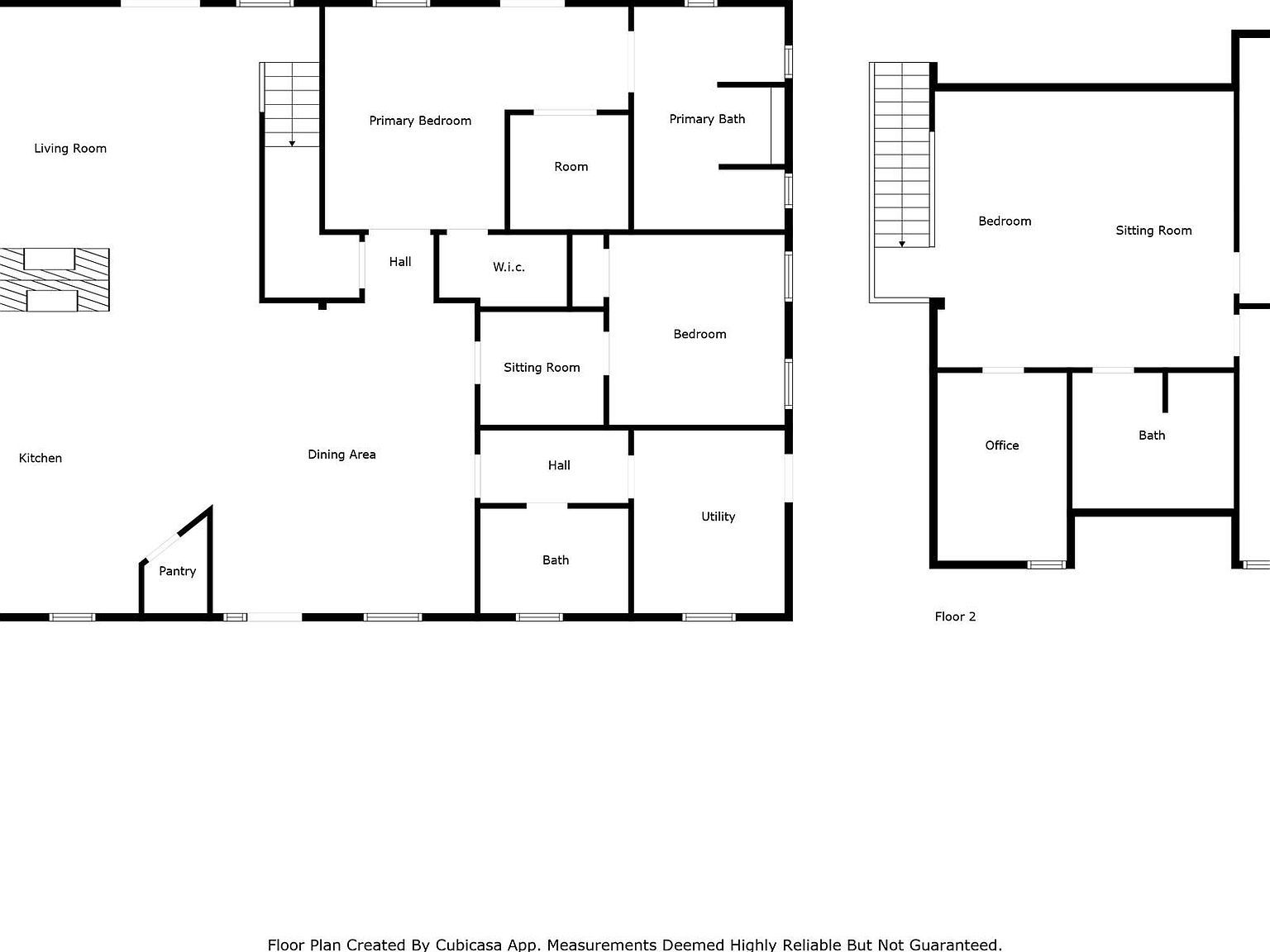 413 County Road 2191 Cleveland, TX 77327  | Single Family