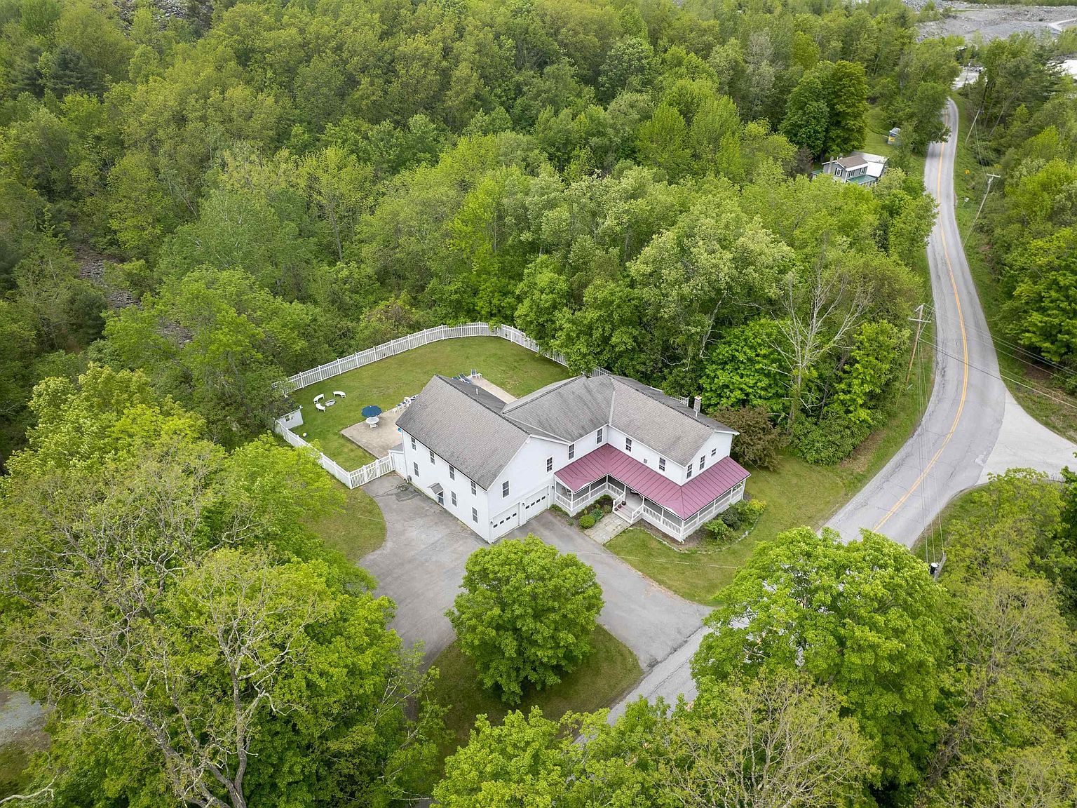 1851 York Street Ext Poultney, VT 05764  | Single Family