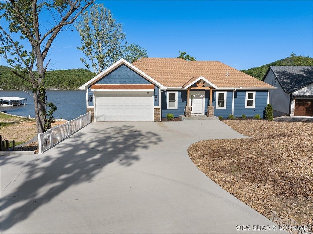 77 Lakeway Ln Climax Springs, MO 65324  | Single Family