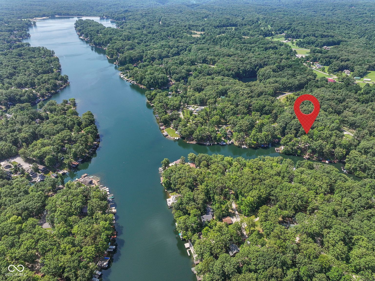 6141 Flamingo Dr Nineveh, IN 46164  | Single Family