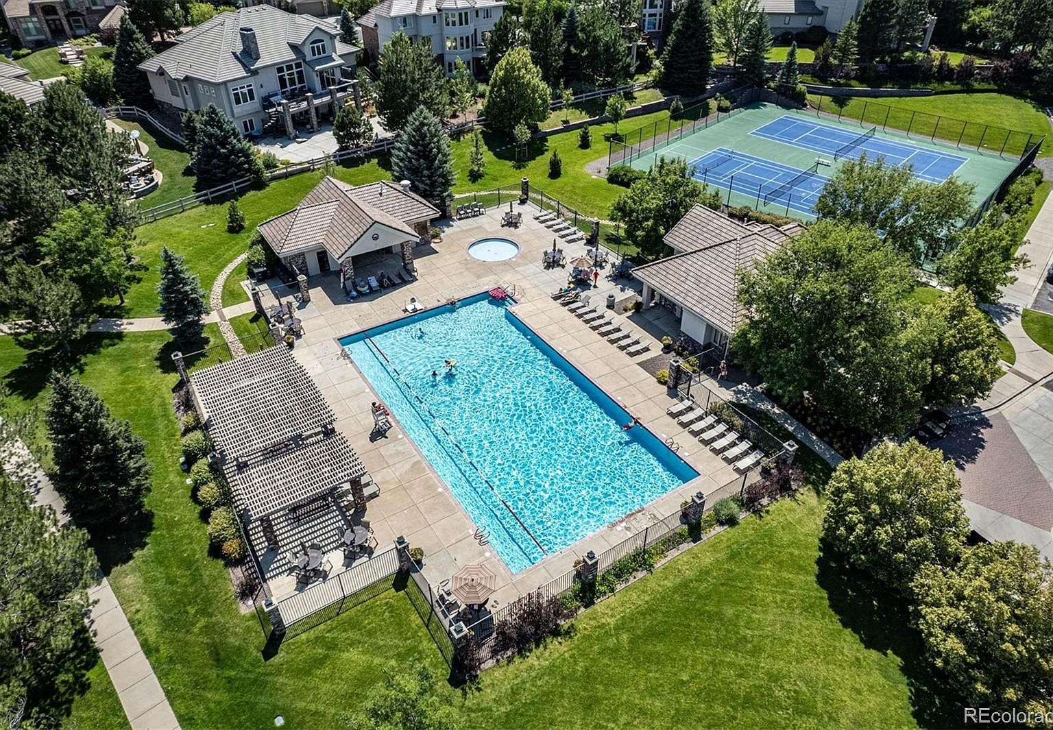 9311 E Star Hill Trl Lone Tree, CO 80124  | Single Family