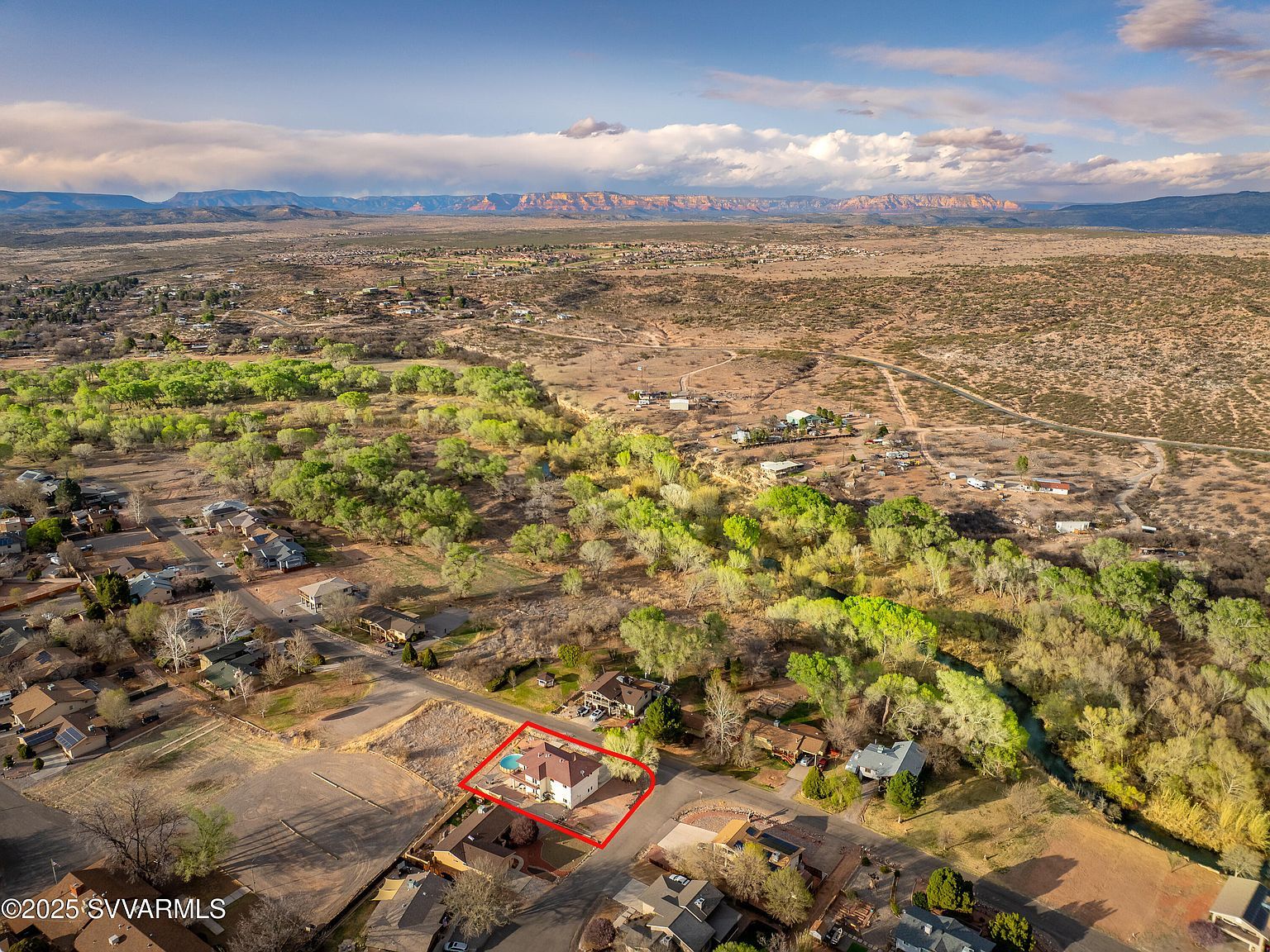 4887 E Comanche Dr Cottonwood, AZ 86326  | Single Family