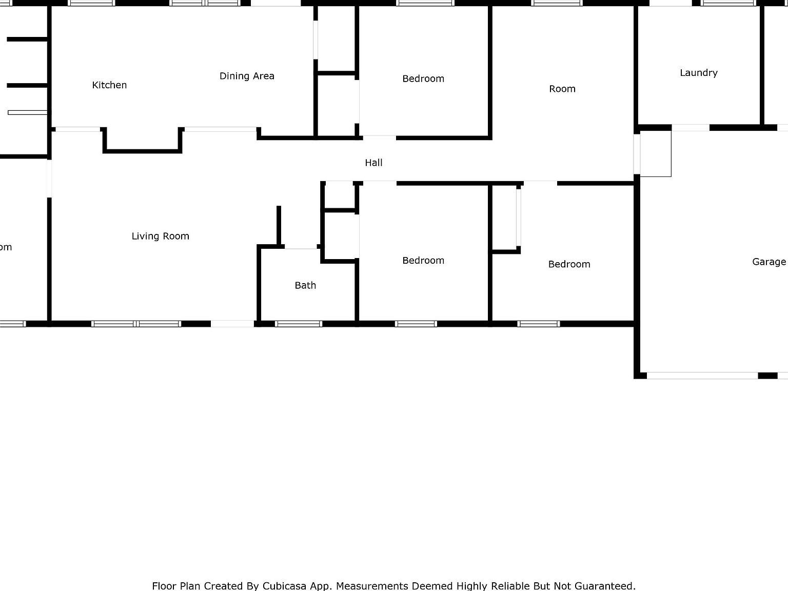5248 Highway 36 W Rose Bud, AR 72137 | Single Family