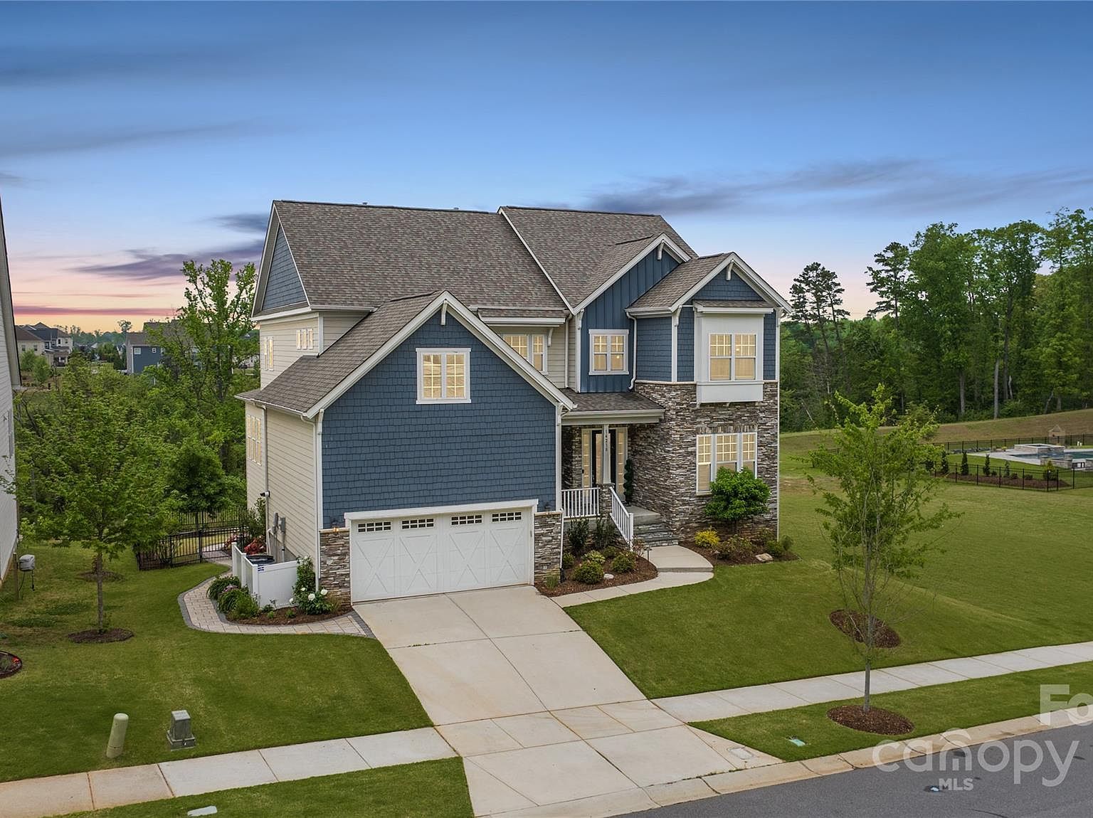 14218 Morningate St Uninc, NC 28078  | Single Family