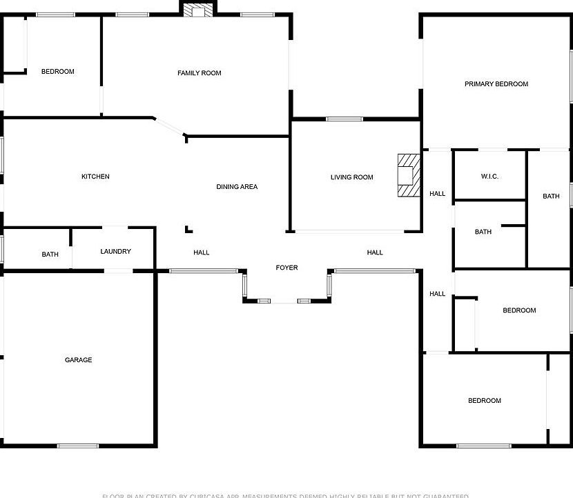 2540 E Childs Ave Merced, CA 95341  | Single Family