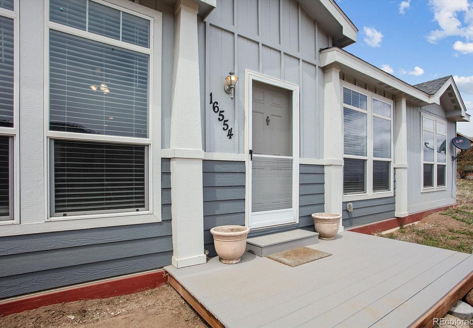 16554 Rocky Mountain Rd Poncha Springs, CO 81201 | Single Family