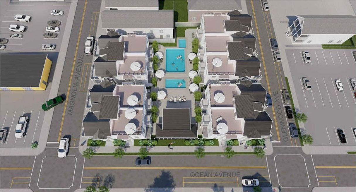 403 E Glenwood Ave #15 Wildwood, NJ 08260  | Condominium